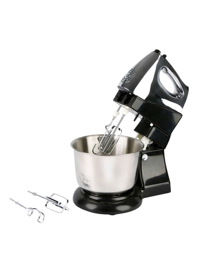 ايه تي سي خلاط كهربائي أوتوماتيكي بقدرة 250 وات 3 L 250 W H-MX-1002 فضي - Image 1