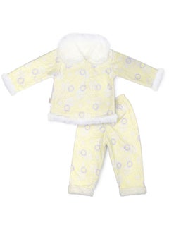 Baby set with fur inner, two-piece pants + jacket - pzsku/Z2FC8163BDBF873540E06Z/45/_/1730723789/c124f443-7e51-4adb-8bbf-b56d5da468e8