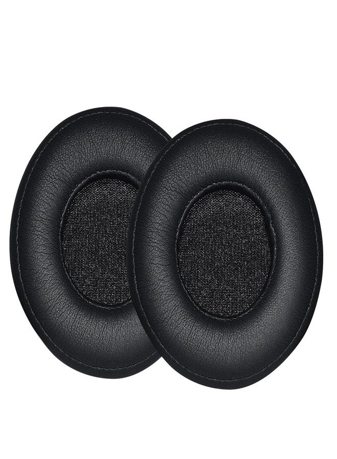 Sqrmekoko Replacement Earpad Ear Cushion Pads Compatible with Beats Mixr On-Ear Headphones (Black) - Image 3