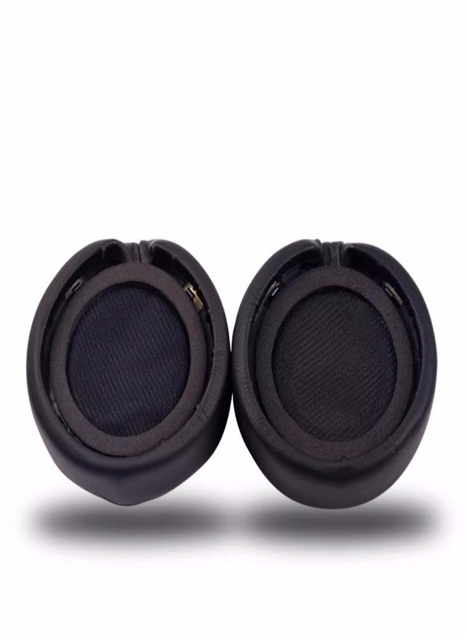 Sqrmekoko Replacement Earpad Ear Cushion Pads Compatible with Beats Mixr On-Ear Headphones (Black) - Image 4