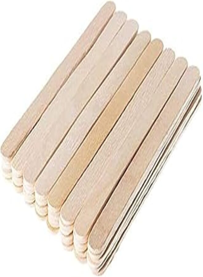 Generic Wood sticks to remove hair wax - 2724637021860