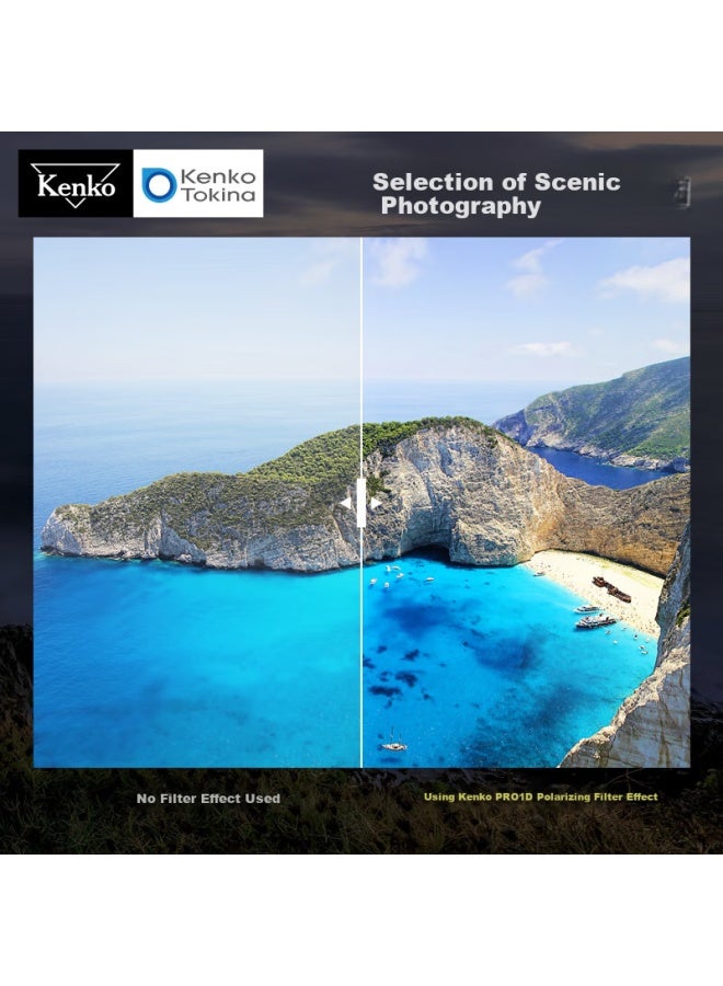 Kenko Pro1D Smart C-Pl 55Mm - Image 3