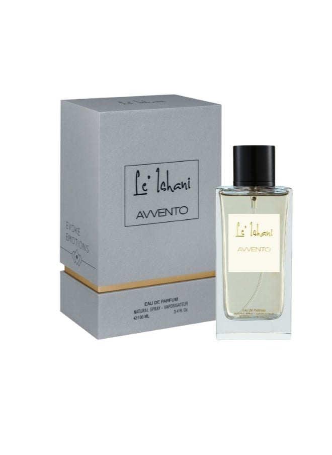 Le Ishani - Avvento Perfume for Women and Men Eau De Parfum Luxury Fragrance Unisex 100 ml - Image 1