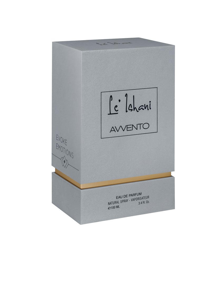 Le Ishani - Avvento Perfume for Women and Men Eau De Parfum Luxury Fragrance Unisex 100 ml - Image 1