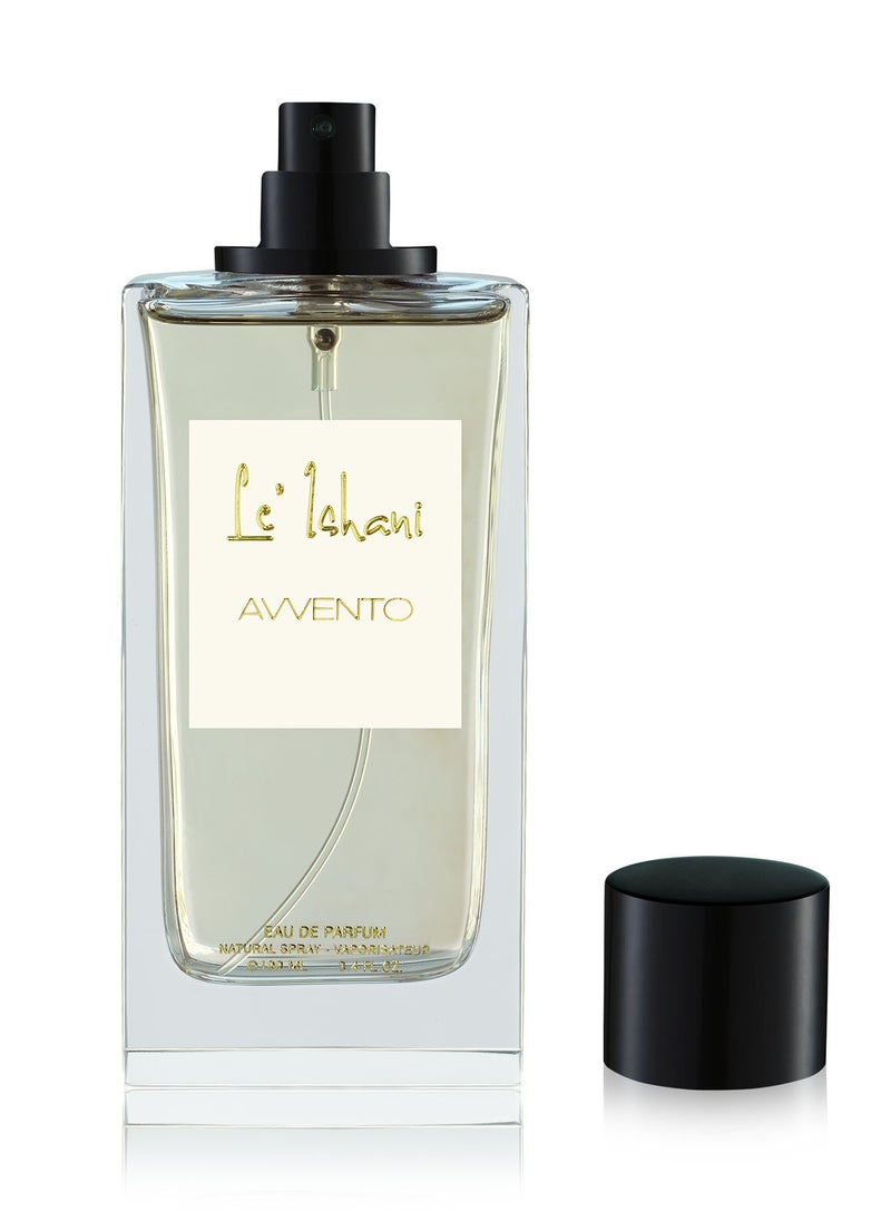 Le Ishani - Avvento Perfume for Women and Men Eau De Parfum Luxury Fragrance Unisex 100 ml - Image 1