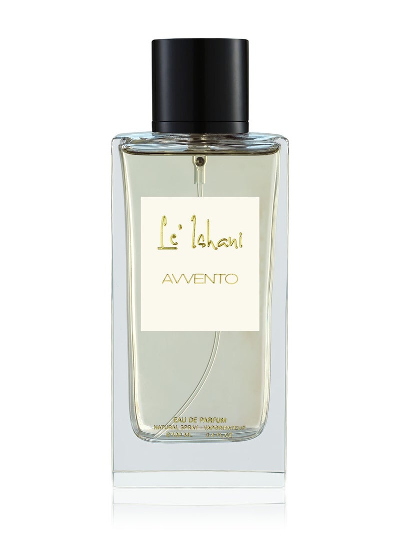 Le Ishani - Avvento Perfume for Women and Men Eau De Parfum Luxury Fragrance Unisex 100 ml - Image 1