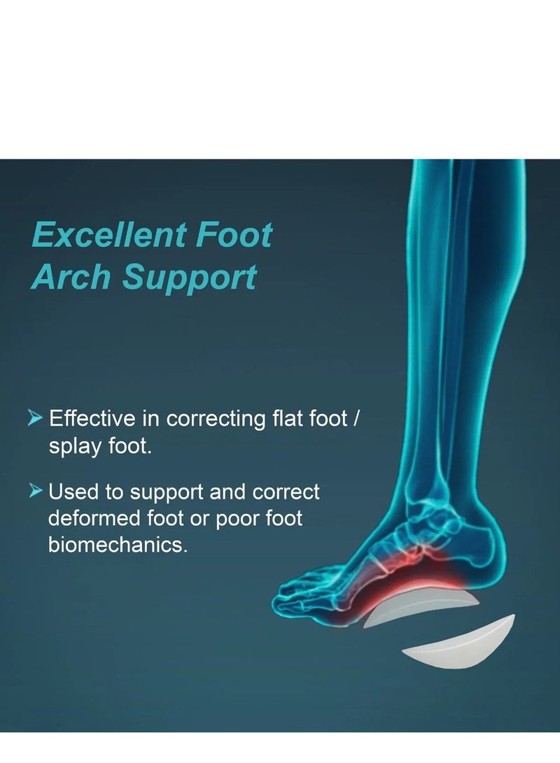 Tynor Arch Support Semi Pro (Pair) K 15 - Image 2