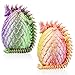 SUMLAND 3D Printed Dragon Eggs with Dragon InsideColor Change with TemperatureLavender PurpleMint Green to PinkYellow - Image 2