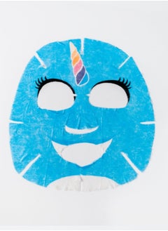 Epielle Blue Narwhal Character Mask For Rejuvenating & Lifting  - Image 2