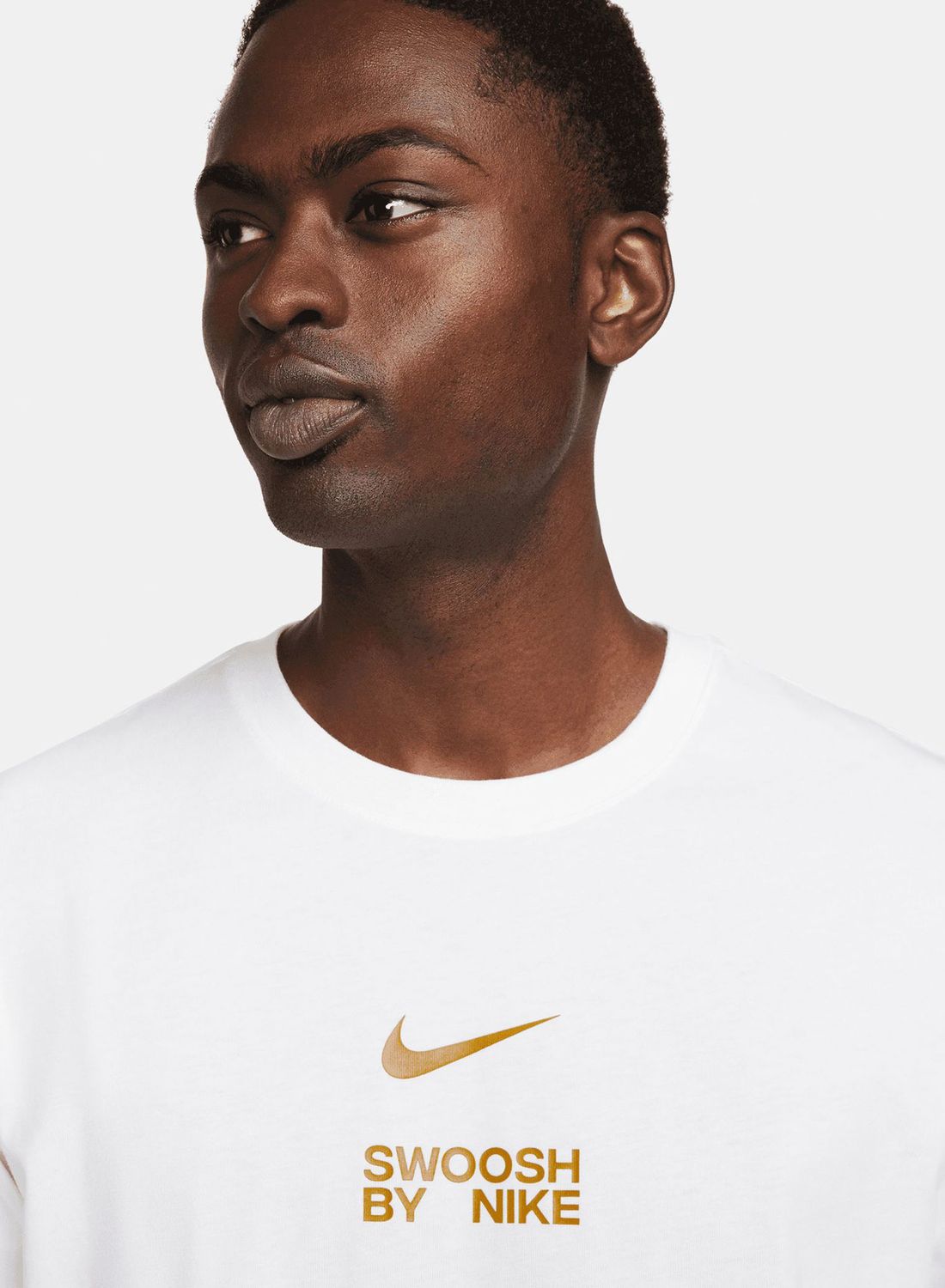 big swoosh nike shirt
