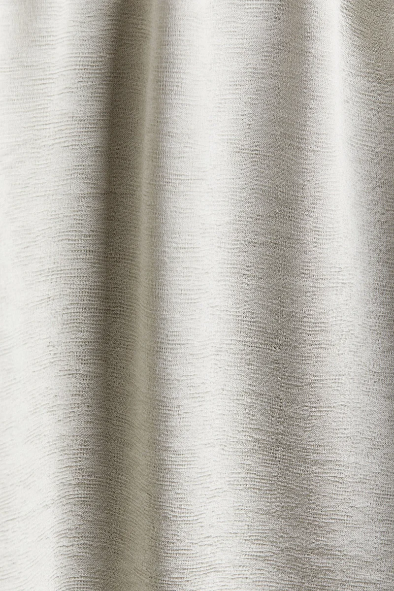 اتش اند ام فستان قفطان بخصر محدد