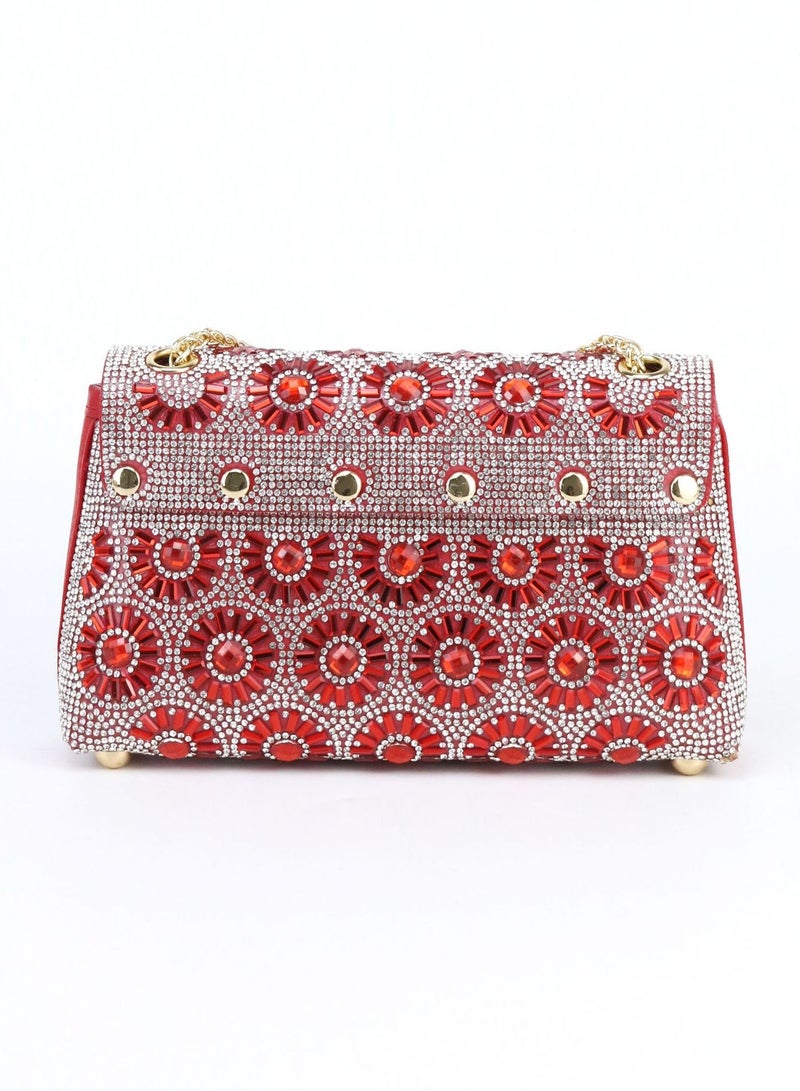 Mark Fairwhale New Fashion Dress Bag Handheld  - Image 2