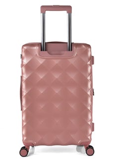 MAGELLAN Magellan ABS+PC Trolley 4Pc Set 2111/4P Pink  - Image 3