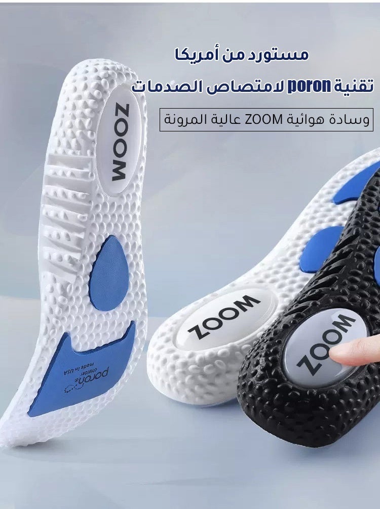 حذاء رياضي للرجال خفيف الوزن، مقاوم للتآكل وممتص للصدمات، سطح تهوية مناسب للتنزه في الجبال والمشي اليومي - Image 5