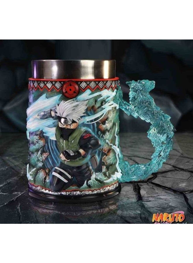 Nemesis Now Nemesis Naruto Kakashi Tankard 17cm - Image 1