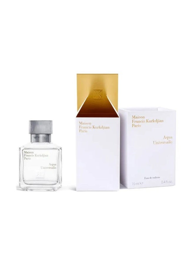 MAISON FRANCIS KURKDJIAN Aqua Universalis Edt Spray, 2.3 Fl Oz (Pack of 1), (671030302)  - Image 2
