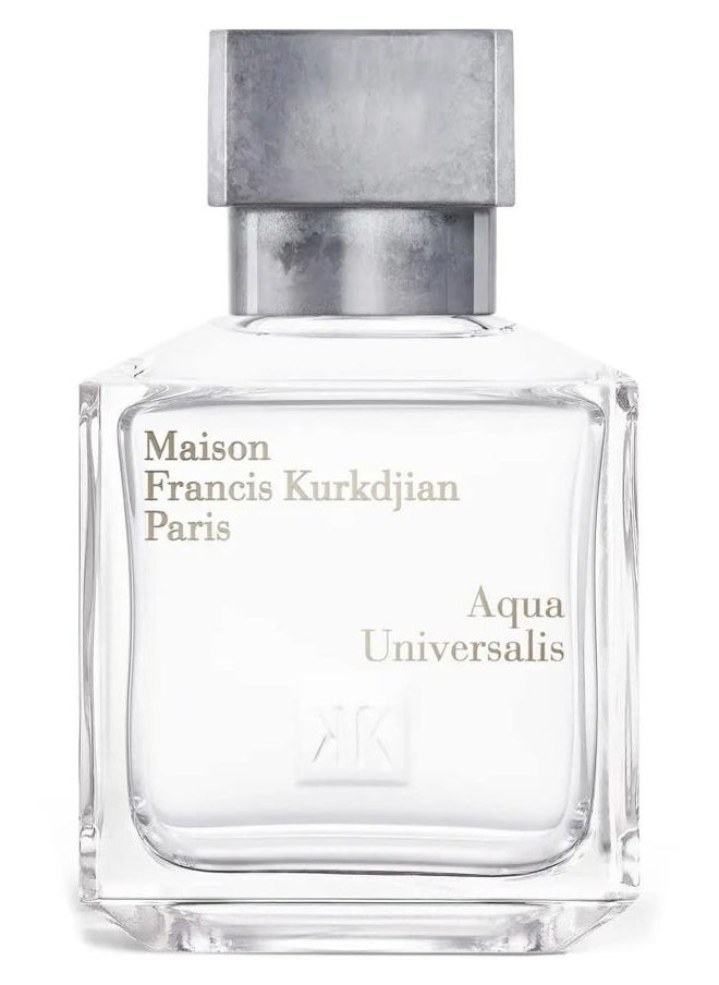 MAISON FRANCIS KURKDJIAN Aqua Universalis Edt Spray, 2.3 Fl Oz (Pack of 1), (671030302)  - Image 1