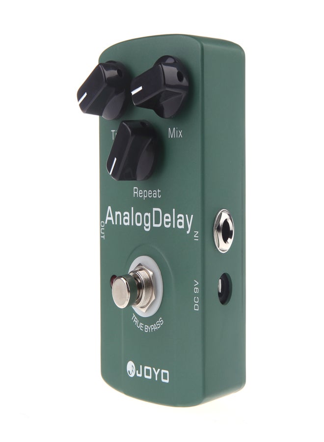 Joyo JF-33 Analog Delay Electric Guitar Effect Pedal True Bypass - Image 2