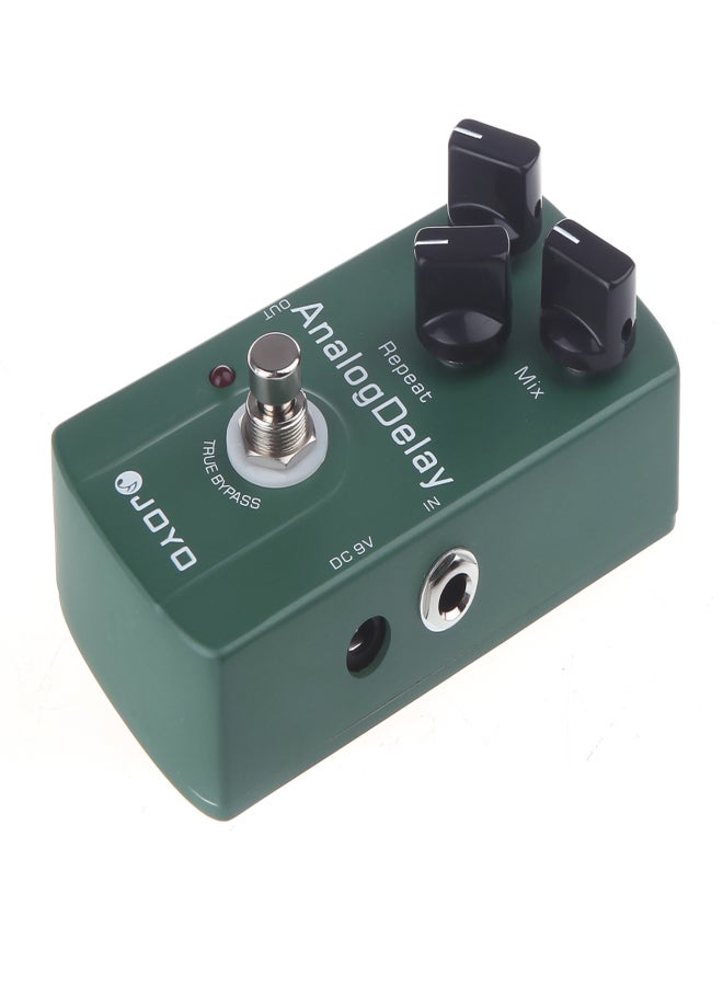 Joyo JF-33 Analog Delay Electric Guitar Effect Pedal True Bypass - Image 3