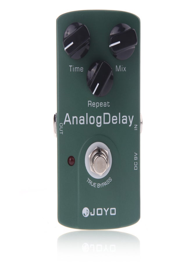 Joyo JF-33 Analog Delay Electric Guitar Effect Pedal True Bypass - Image 4