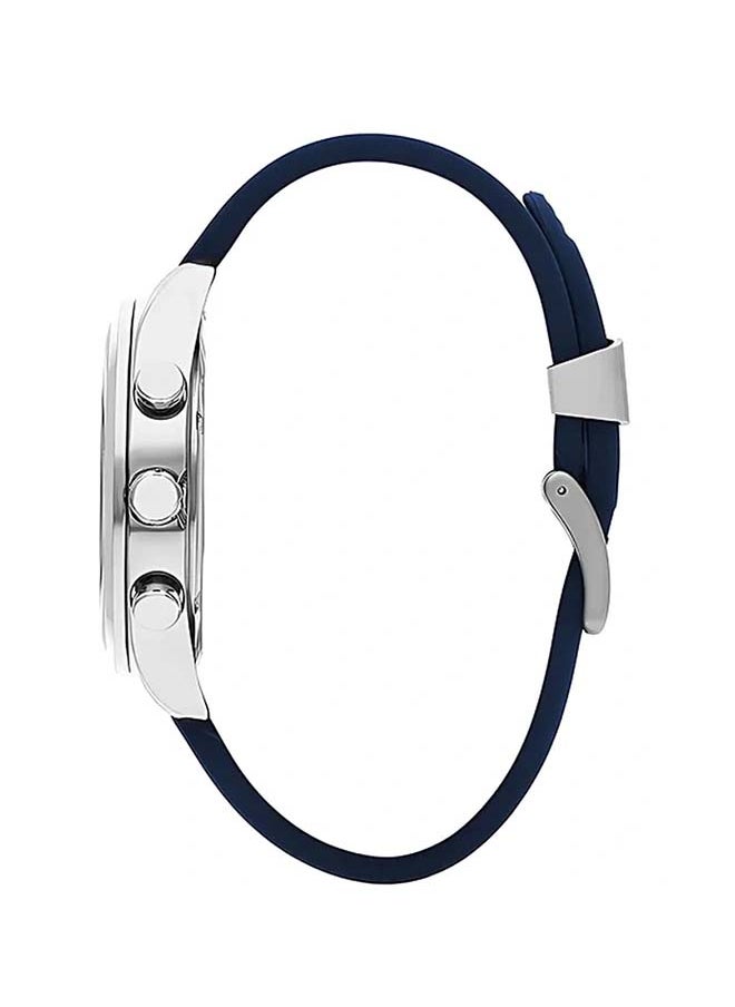 BEVERLY HILLS POLO CLUB - Men's Multi Function Dark Blue Dial Watch - BP3337X.399 - Image 1