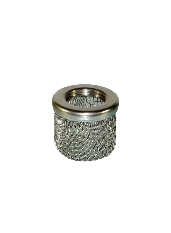 مصفاة مدخل Bedford Precision 14-2179 - مقاس 1 بوصة NPT، 8 شبكات، قطعة بديلة لـ Graco - Image 2