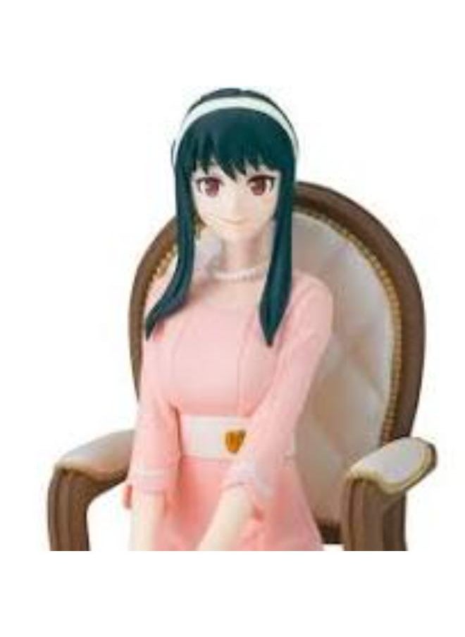 Bandai - Banpresto SPY×FAMILY ～FAMILY PHOTO FIGURE～YOR FORGER - Image 1