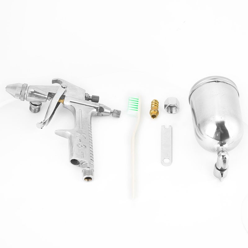 K3 Spray Gun Spray Painting Tool Nozzle Painting Airbrush of 0.5mm Caliber 40MPa - Image 1