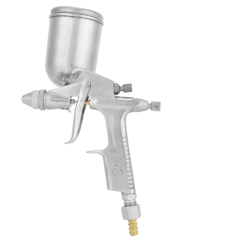 K3 Spray Gun Spray Painting Tool Nozzle Painting Airbrush of 0.5mm Caliber 40MPa - Image 2