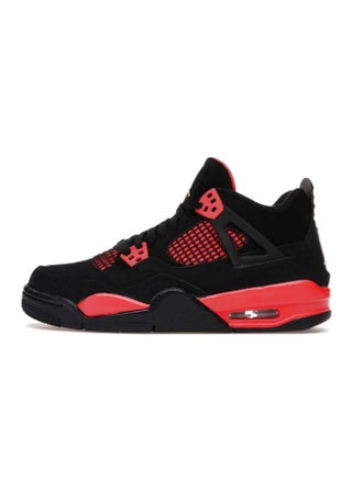 Air Jordan 4 Red Thunder mma Shoes for Boys - Red/ Black - pzsku/Z2FC9B6156EAB69D4C329Z/45/1749152766/b1751d6f-084d-416e-8f6d-abe5ecec84a9