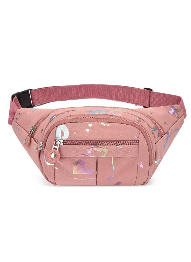 KUYING Fashionable Sports Running Waist Bag 