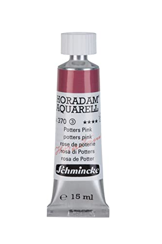 Schmincke HORADAM AQUARELL finest artists watercolours Potters Pink 15 ml - Image 1