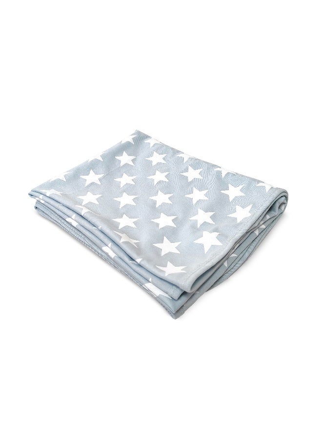 nuluv Printed Baby Towel for Boys, Quick Dry, Super Absorbent Soft Bath Towel, Pack of 1 - Image 3
