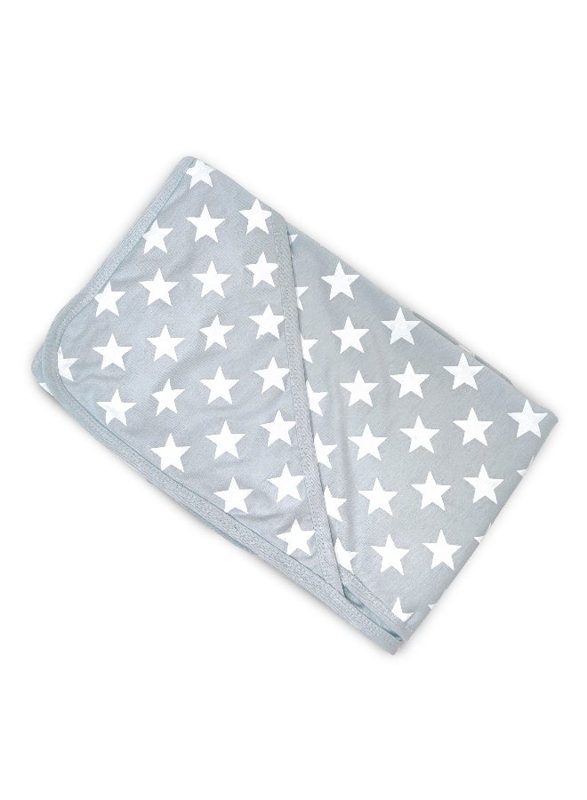 nuluv Printed Baby Towel for Boys, Quick Dry, Super Absorbent Soft Bath Towel, Pack of 1 - Image 4