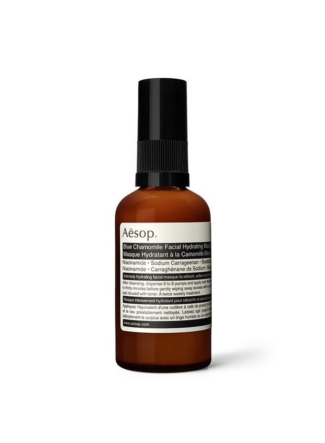 Aesop Blue Chamomile Facial Hydrating Masque ; 2 Oz ; Paraben Crueltyfree & Vegan - Image 1
