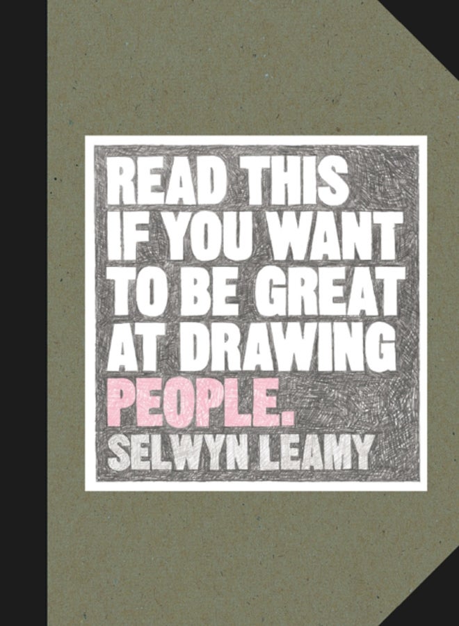 Read This if You Want to be Great at Drawing People 