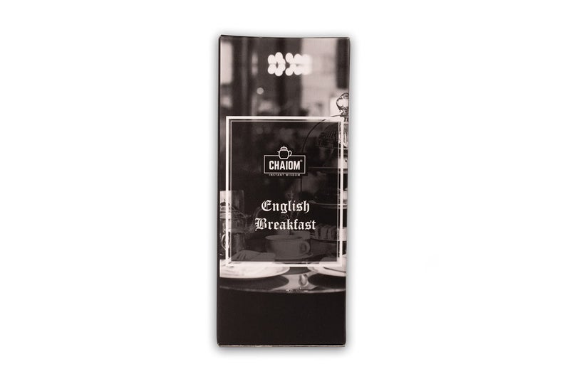 CHAIOM Retro Tea Culture in 3 Exclusive Pack Of Darjeeling Tea, Assam Tea and English Breakfast Tea - Image 4