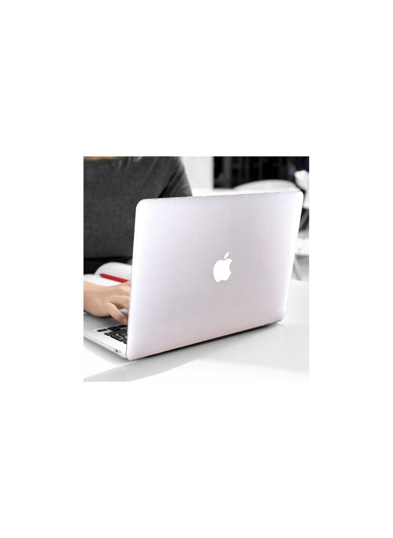 BRANDTECH BTHSCC13.3 Laptop Clear Case Assorted with Screen Protector 13.3  - Image 1