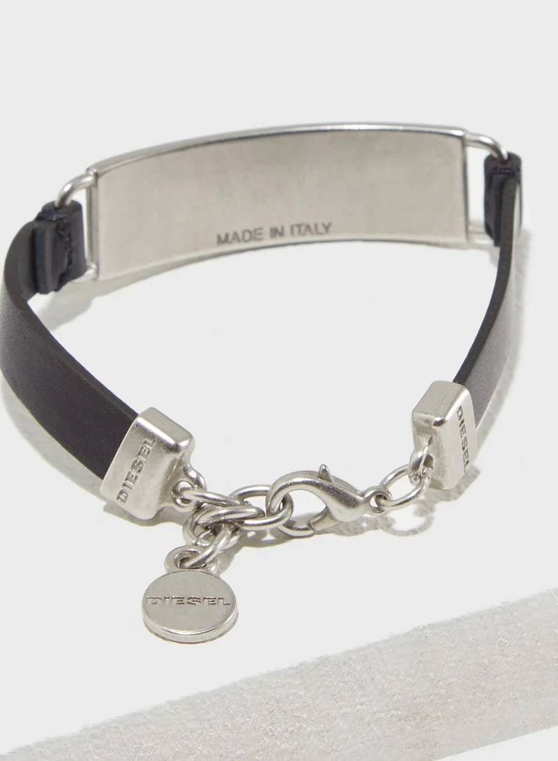 DIESEL A Self Bracelet