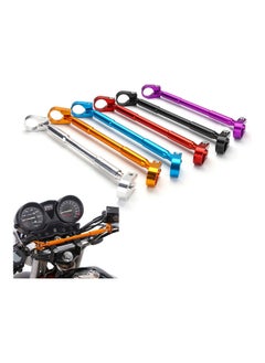 NIBEMINENT Universal Motorcycle Handlebar Grips  - Image 5