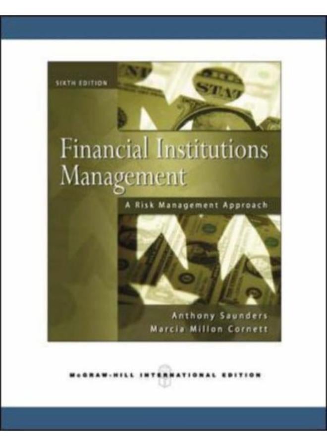 Financial Institutions Management