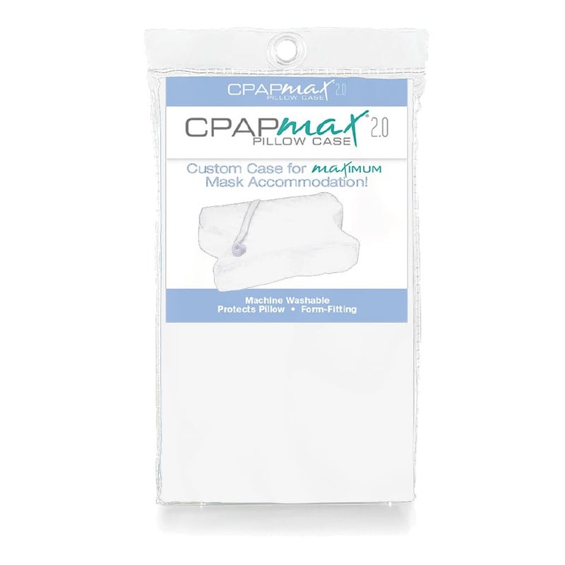 Contour CPAPMax Pillowcase, White - Image 5