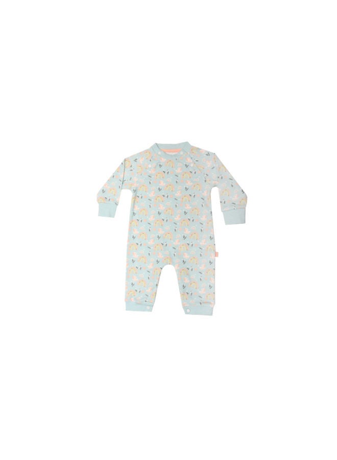 High Quality Cotton Blend and comfy  Baby Long Sleeve Romper