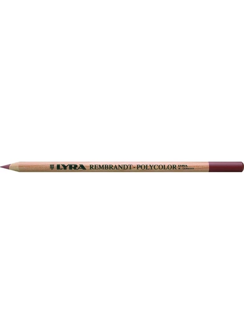 Lyra Rembrandt Polycolor Crayon Venetian Red 