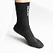 Skyone Neoprene Water Fin Sock Diving Wetsuits Sock 3MM for Women Men, Thermal Beach Sock Anti Slip Flexible for - Image 2
