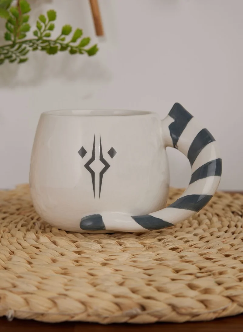 Paladone Ahsoka Tano Shaped Mug | Best Price Oman