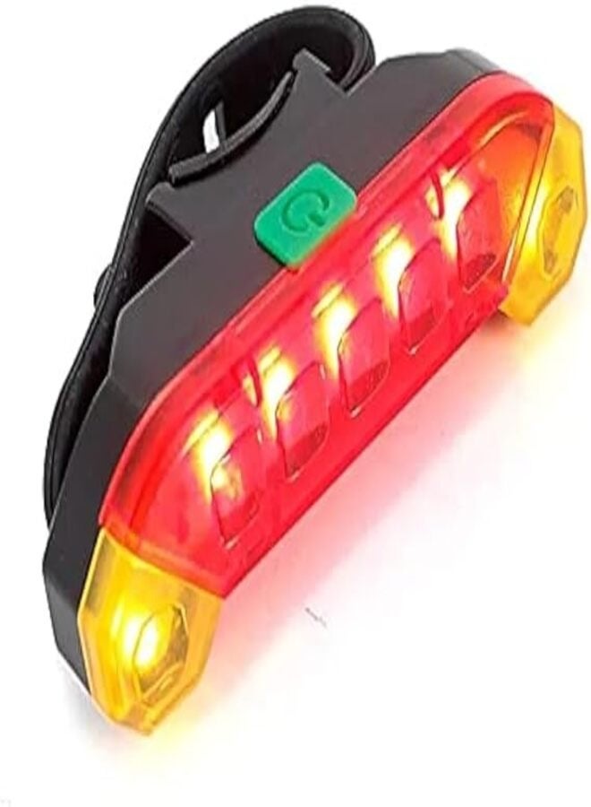 Generic مصابيح تحذير LED للدراجات الهوائية  - Image 1