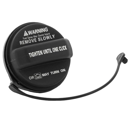 A ABIGAIL 31010-3L600 Fuel Tank Cap Gas Cap Compatible with Hyundai Accent Azera Elantra GT Entourage Equus Genesis Coupe Santa Fe Sonata Tucson Veloster Kia soul sedona Forte Sportage Sorento Optima - Image 1