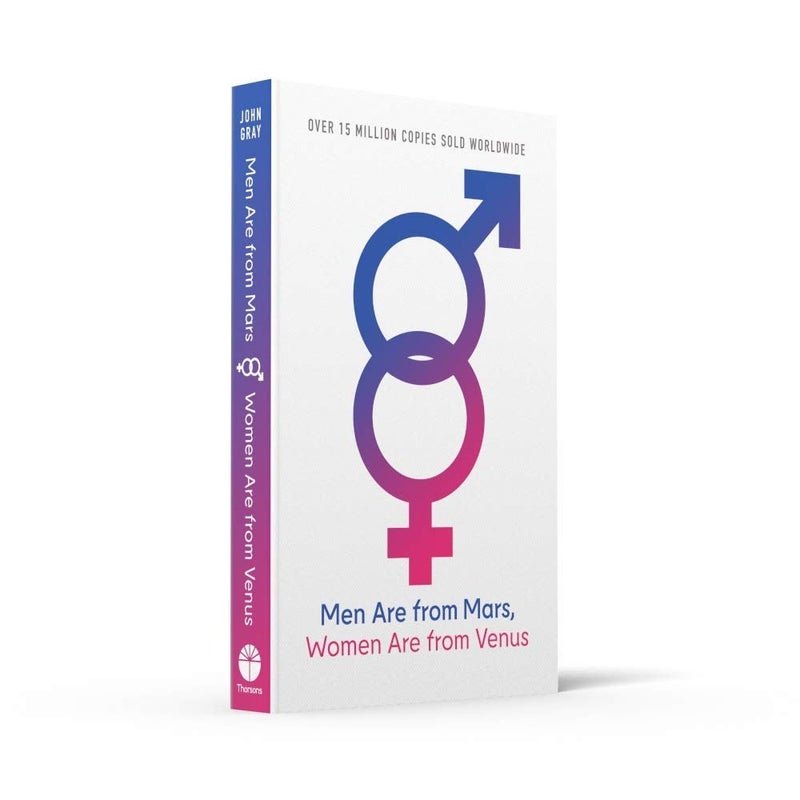 Men are From Mars and Women are From Venus by John Gray - Paperback - Image 1