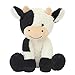 CHELEI2019 9 Cow Stuffed Animals Soft Cuddly Cow Plush Stuffed Animal Toy for Kids - Image 3